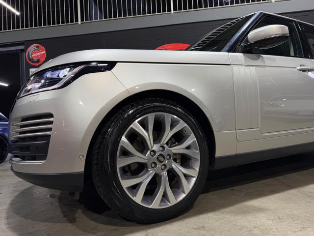 LAND ROVER Range Rover 3.0 SDV6 IVA ESPOSTA MANIACALE TENUTO DA AMATORE