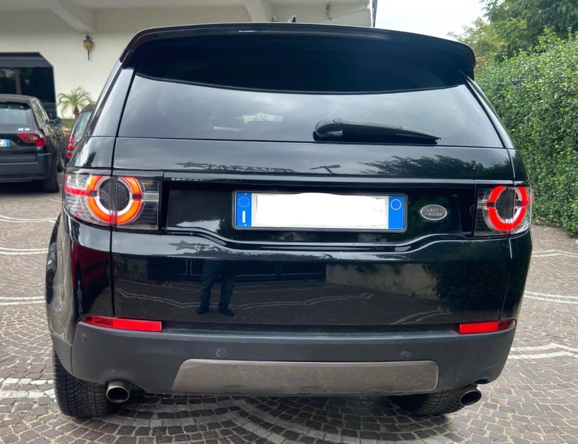 LAND ROVER Discovery Sport 2.0 TD4 150 aut Pr.Bus.E