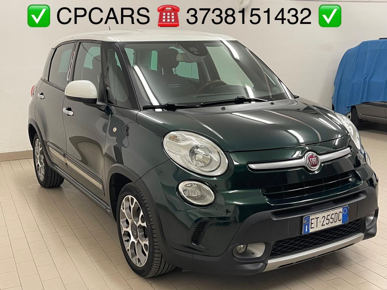 Fiat 500L 1.6 Multijet 120 CV Trekking
