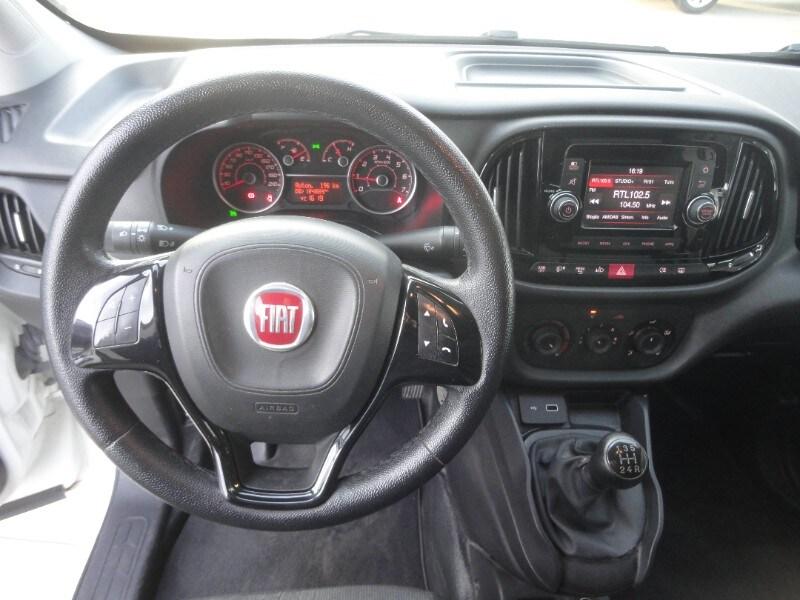 FIAT Doblò 3ª serie Doblò 1.3 MJT PC-TN Carg...