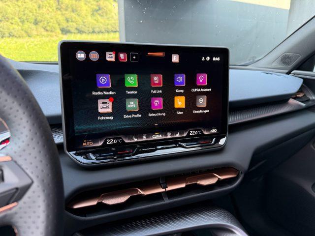 CUPRA Terramar 2.0 TSI 4Drive VZ GANCIO Camera LED KM0