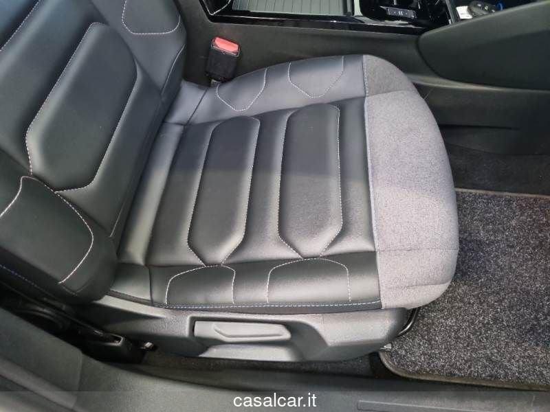 Citroën C4 C4 BlueHDi 130 S&S EAT8 Shine FINO A 3 ANNI DI GARANZIA KM ILLIMITATI PARI ALLA NUOVA