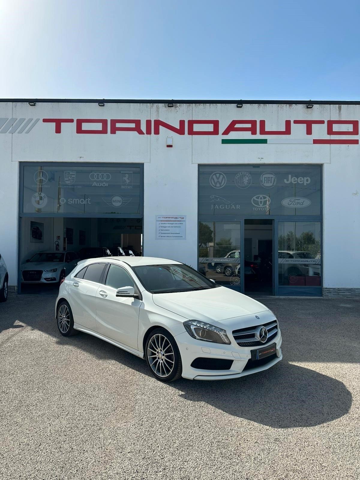 Mercedes-benz A 200 CDI Sport
