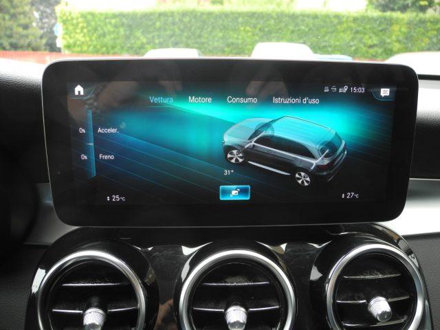 MERCEDES-BENZ GLC 220 d 4Matic 195cv autom. Prisma-TETTO APRIBILE e NAVI