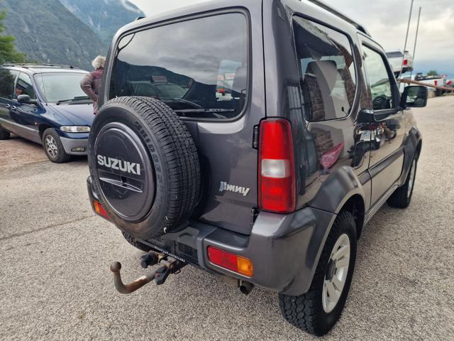 SUZUKI Jimny 1.3 4WD Evolution Ranger