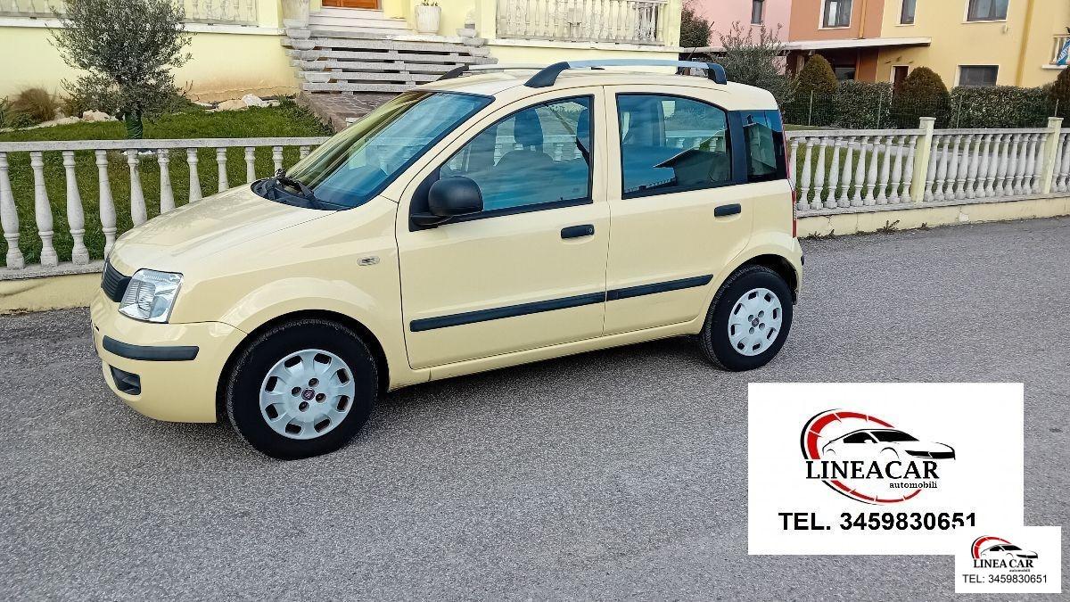 FIAT - Panda 1.2 benzina/gpl - ok neopatentati