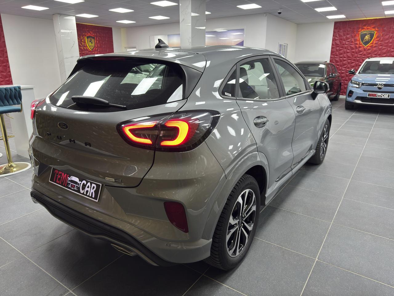 Ford Puma 1.0 EcoBoost Hybrid 125 CV S&S ST-Line