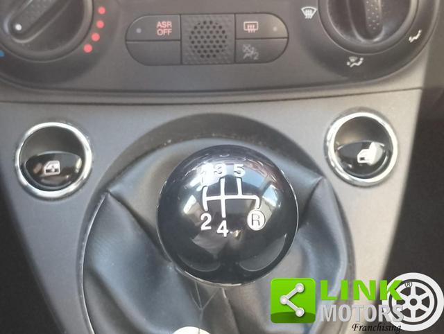 FIAT 500 1.2 Riva -RIPRISTINO CARROZZERIA INCLUSO-