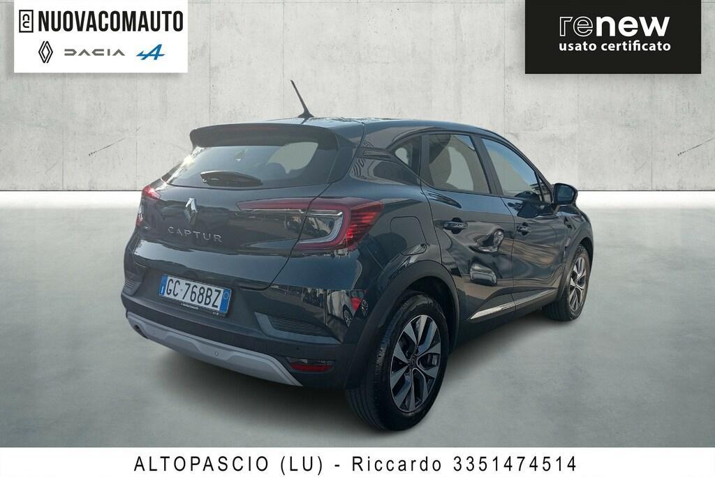 Renault Captur 1.5 Blue dCi Zen