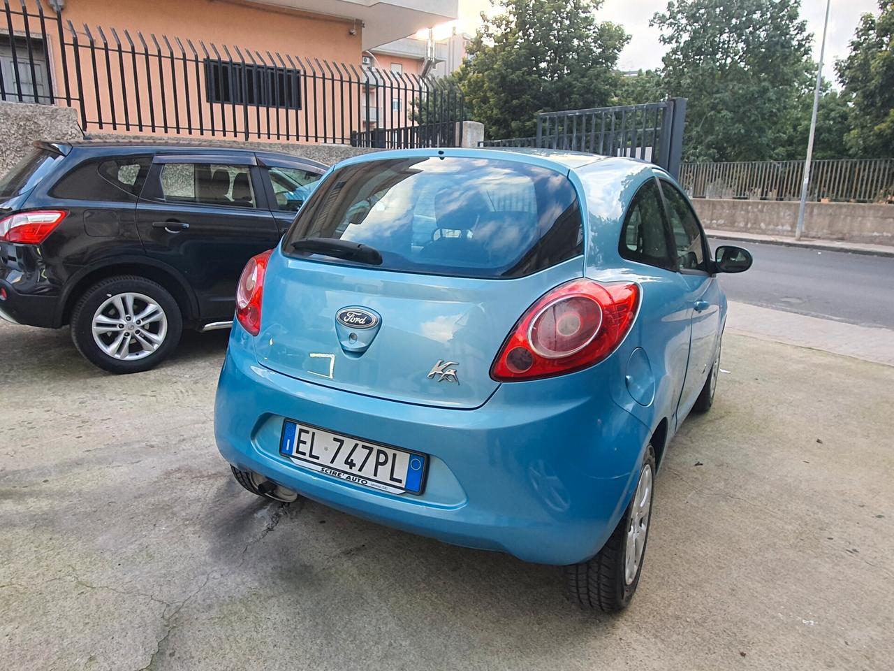 Ford Ka 1200 benzina Motore Fire