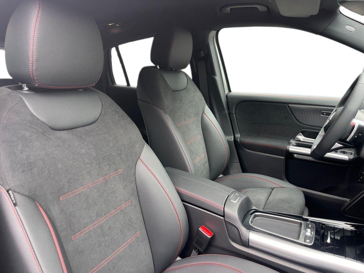 Mercedes-Benz GLA 180 d Automatic