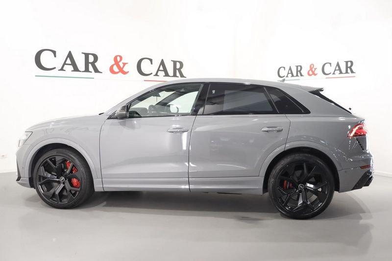 Audi Q8 RS Q8 TFSI V8 Quattro Tiptronic - Freni Carboceramica