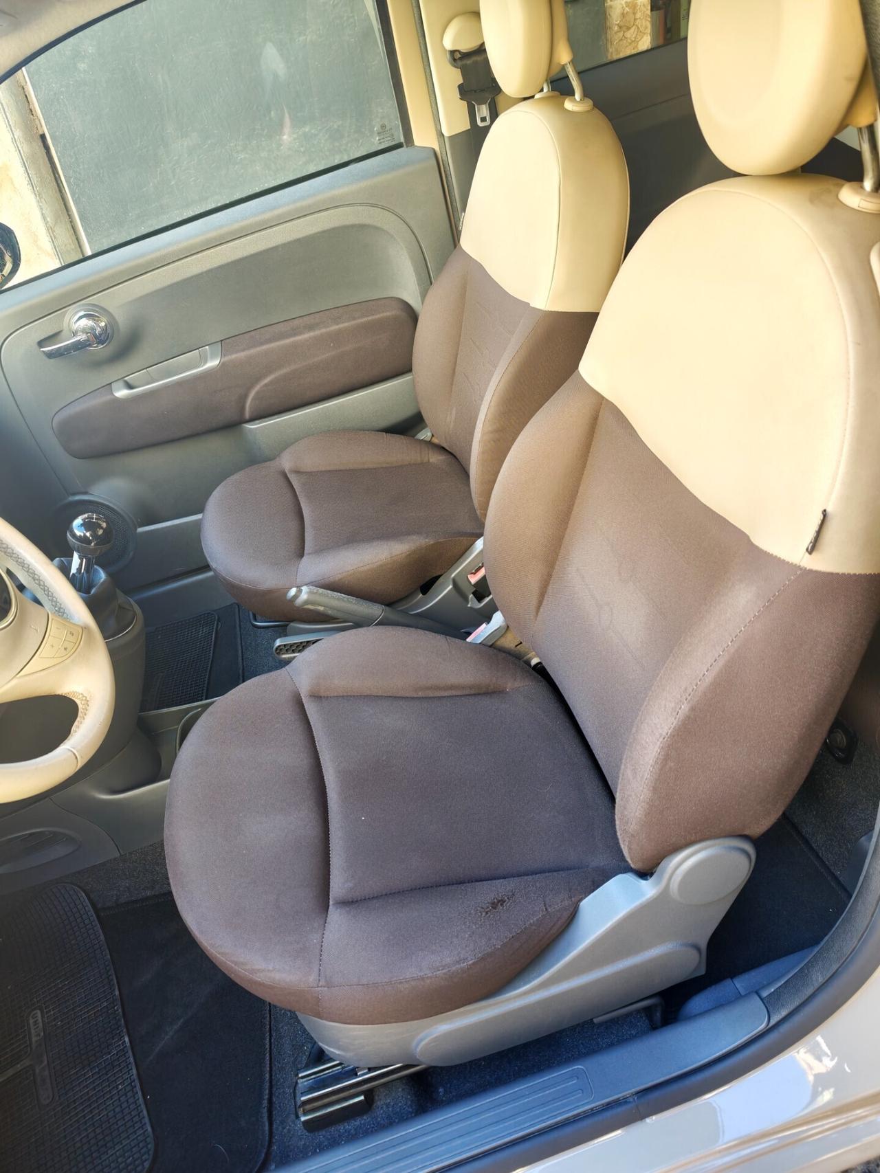 Fiat 500 1.3 Multijet 16V 95 CV Lounge