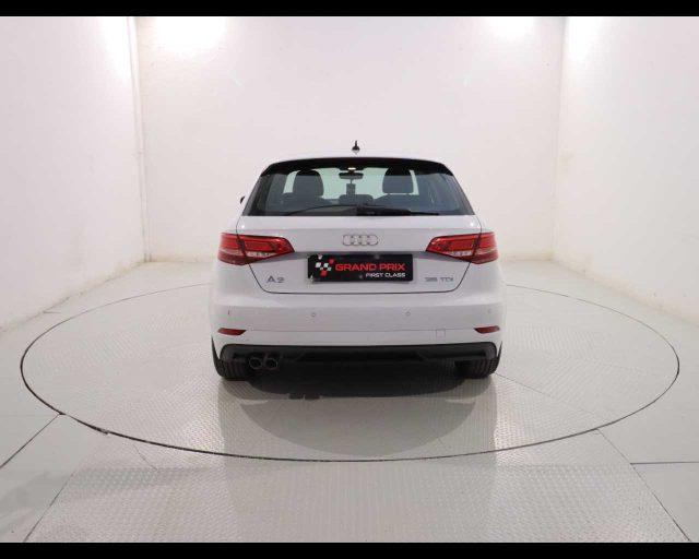 AUDI A3 SPB 35 TDI S tronic Business