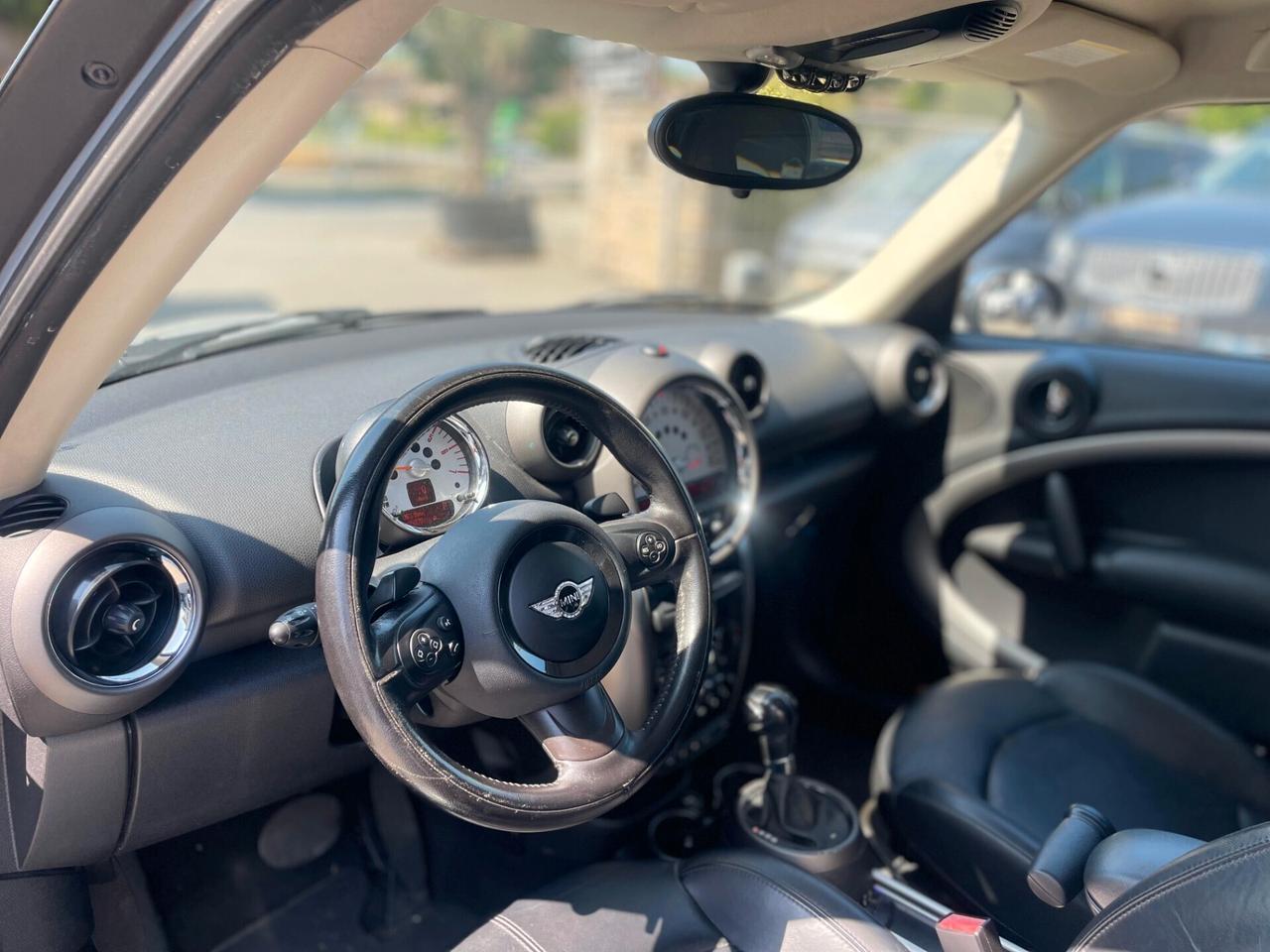 Mini Cooper D Countryman 2.0 all4 auto- ANCHE PER NEOPATENTATI