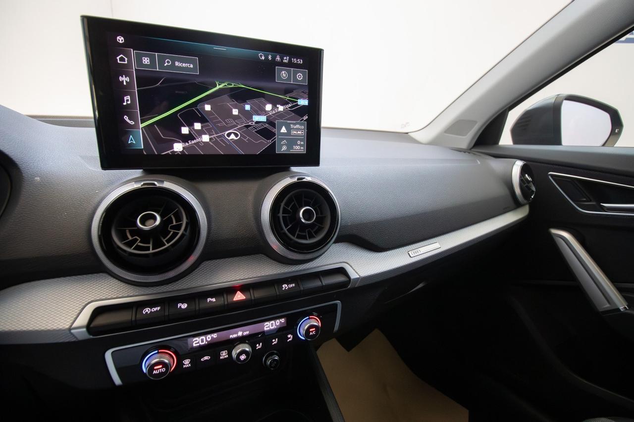 Audi Q2 35 Tfsi S-tronic S.line 150cv