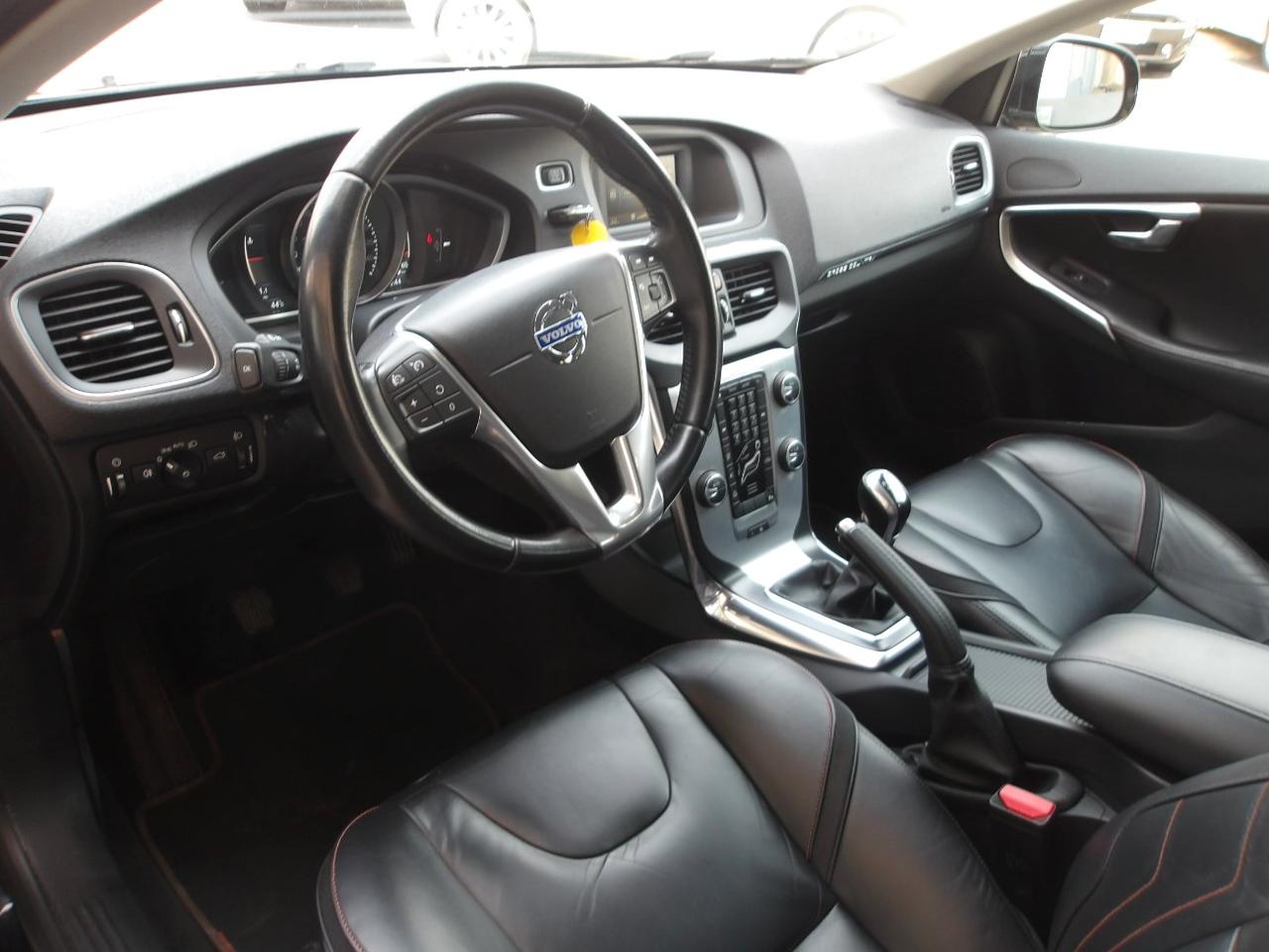Volvo V40 Cross Country 1.6 d2 Volvo Ocean Race