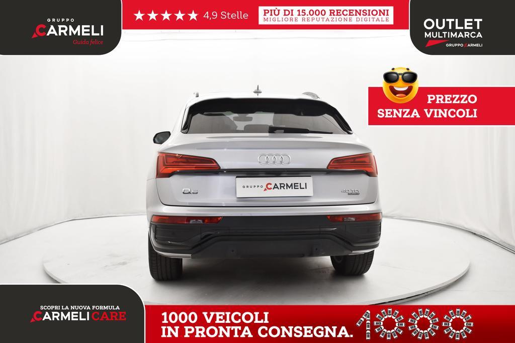 Audi Q5 Spb 40 2.0 Tdi Mhev S Line Acc,Cerchi 19,Keyless,Navi,Led,Tetto,Telecamera