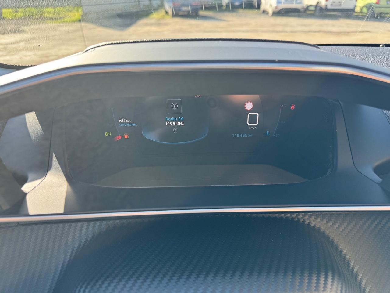 Peugeot 208 BlueHDi 100 Stop&Start 5 porte Allure