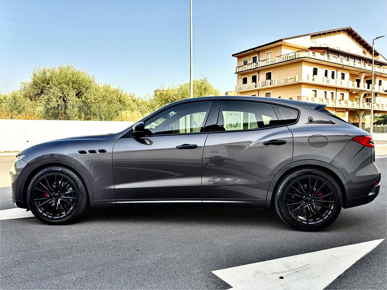 Maserati Levante V6 Q4 Diesel Granlusso