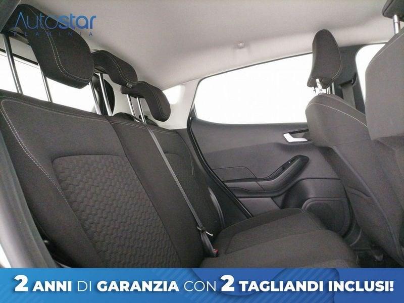 Ford Fiesta 5p 1.0 ecoboost h Titanium 125cv