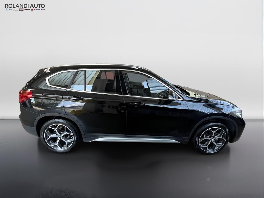 BMW X1 18 d xLine xDrive Steptronic