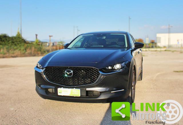 MAZDA CX-30 2.0L Skyactiv-G M Hybrid Exceed 24 MESI GARANZIA