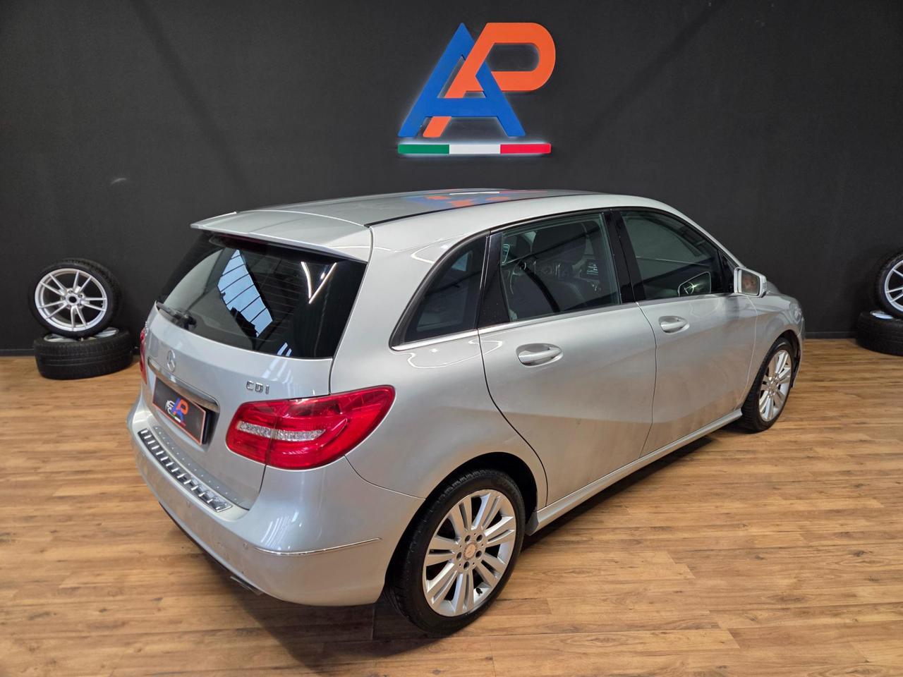 Mercedes B 200 CDI Premium