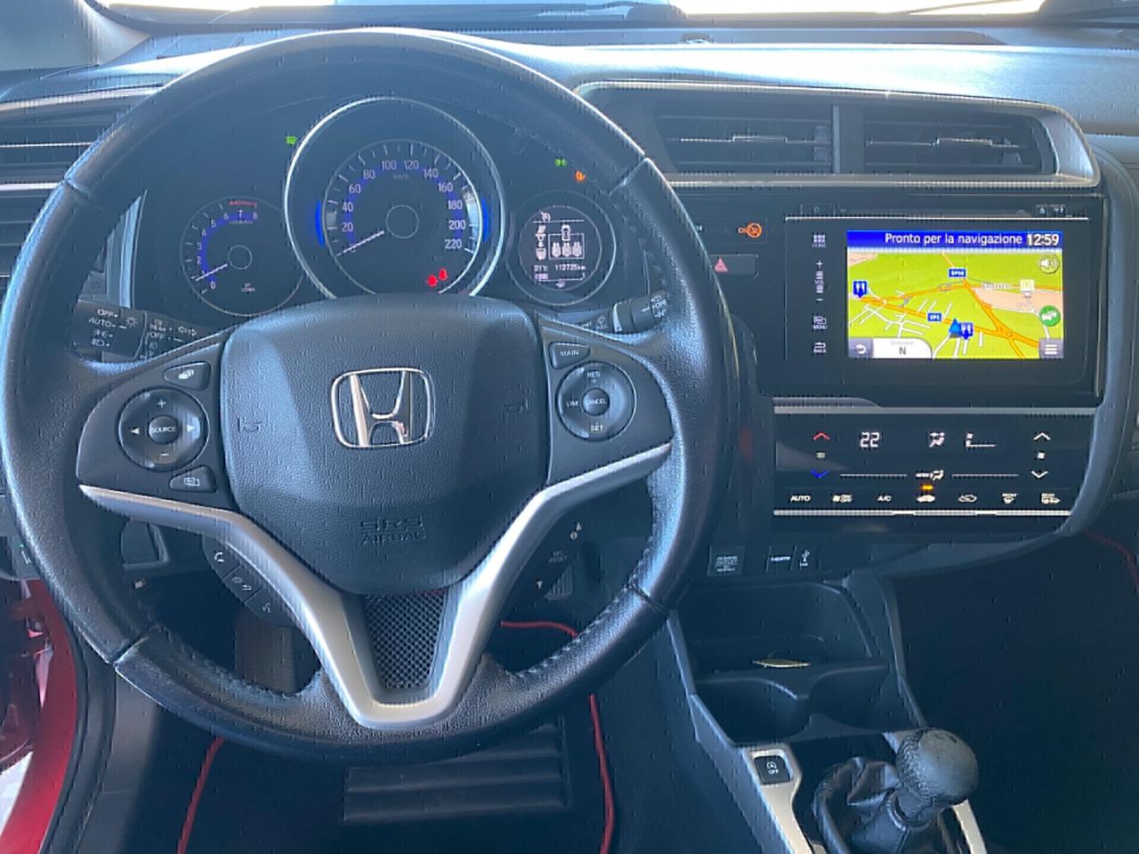 Honda Jazz 1.3 Comfort Connect ADAS