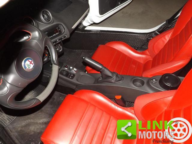 ALFA ROMEO 4C Spider CON 20666 Km in condizioni eccellenti