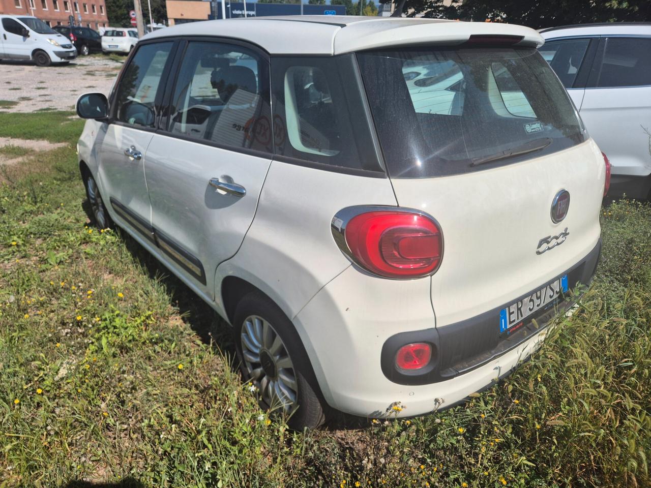 Fiat 500L 1.3 Multijet 85 CV Pop Star TURBINA ROTTA