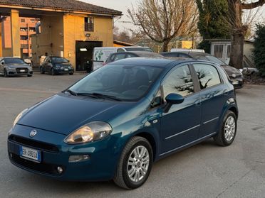 Fiat Punto 1.4 8V 5 porte Easypower Lounge