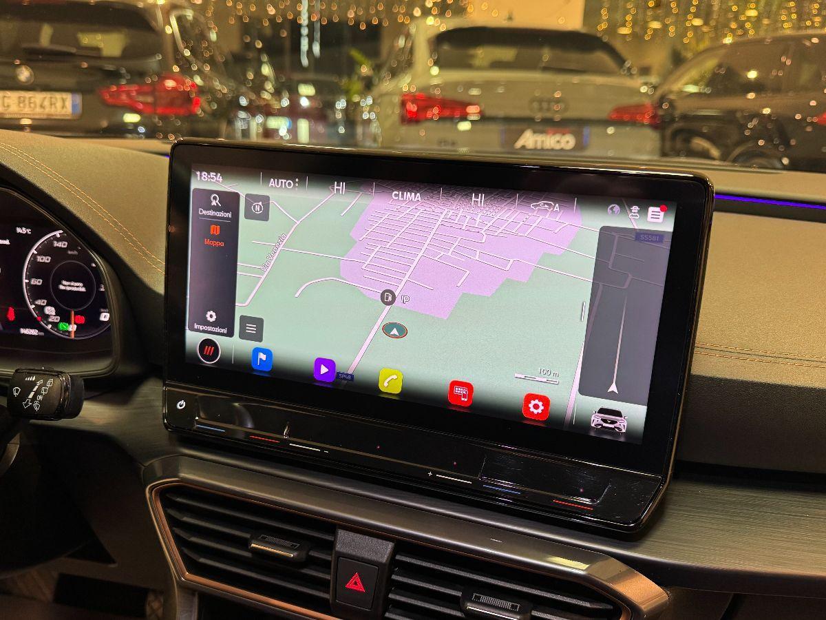 Cupra formentor 2.0 TDI 4Drive DSG Grigio Graphene