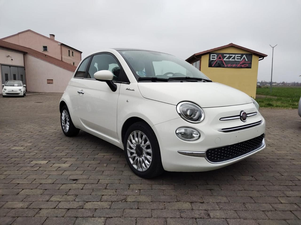 FIAT 500 DOLCEVITA HYBRID