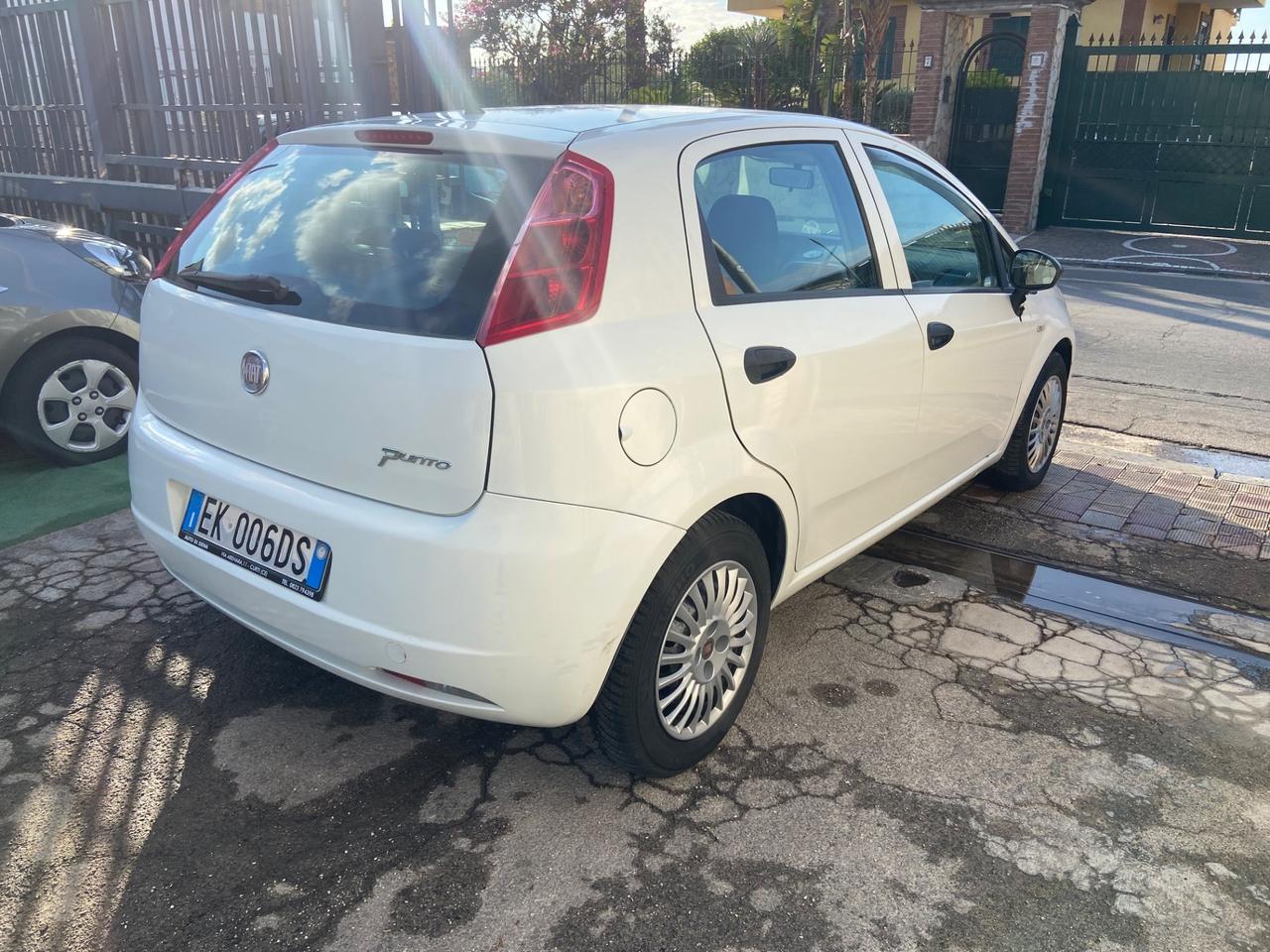 Fiat Punto Classic 1.3 MJT 5 porte Active
