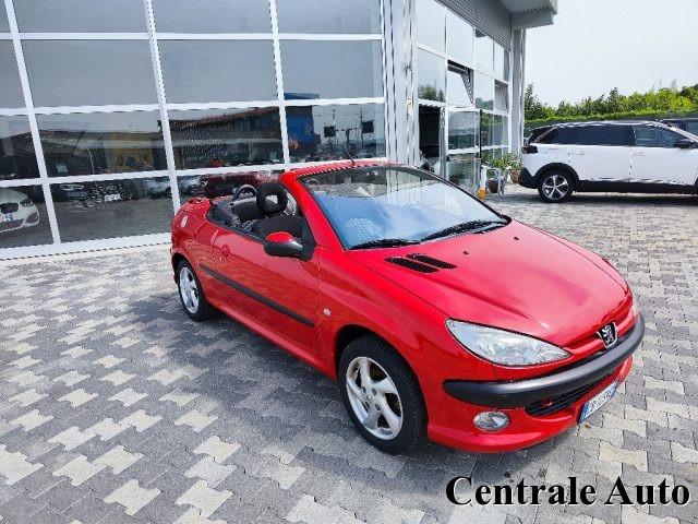 PEUGEOT 206 1.6 16V CC