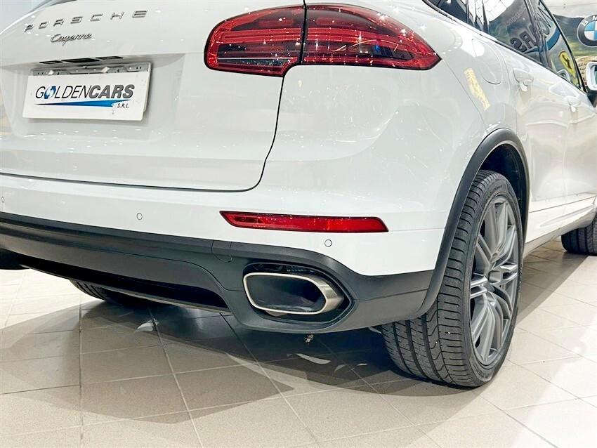 Porsche Cayenne 3.0 Diesel