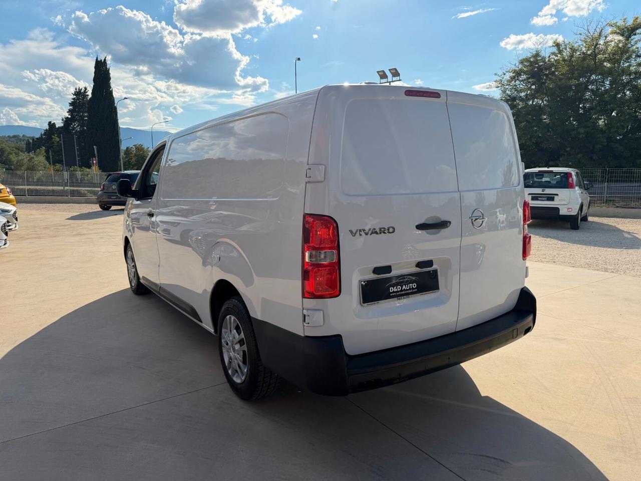 OPEL VIVARO L2H1 2.0D 120CV 2023
