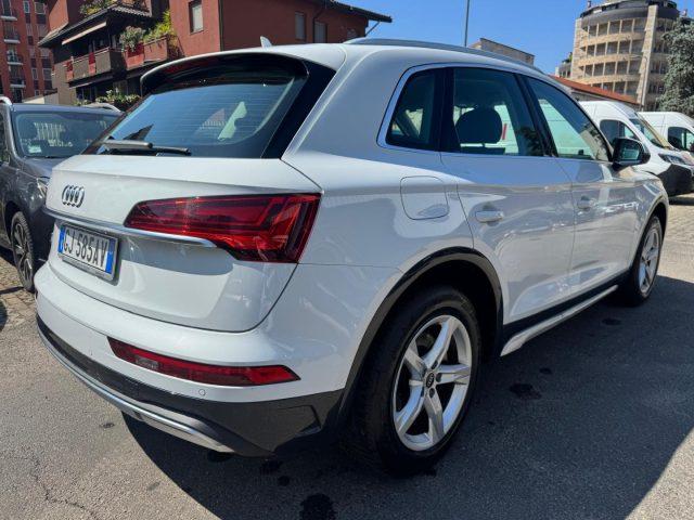 AUDI Q5 35 TDI S tronic Business Advanced