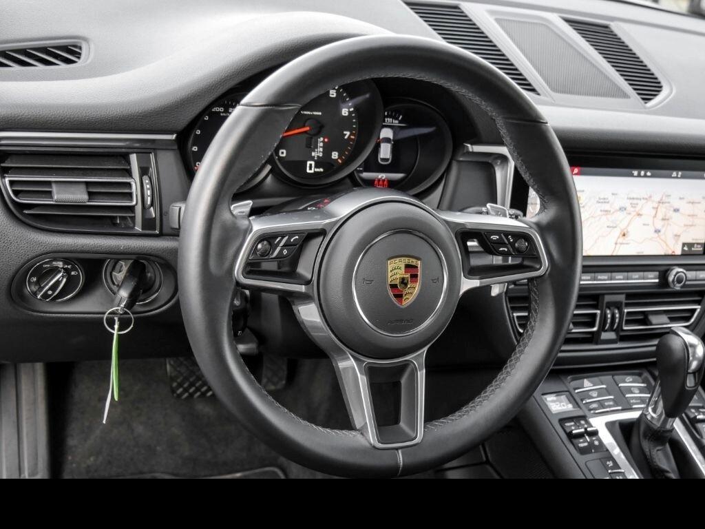 Porsche Macan 2.0 full UNICO PROP IVA ESPOSTA