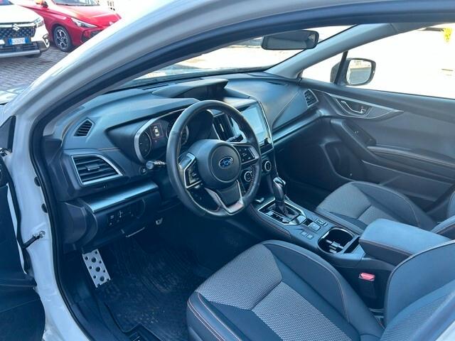 Subaru XV 1.6i Lineartronic 4dventure BIFUEL
