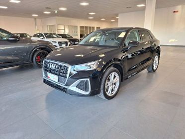 Audi Q2 1.5 35 TFSI S LINE EDITION S TRONIC