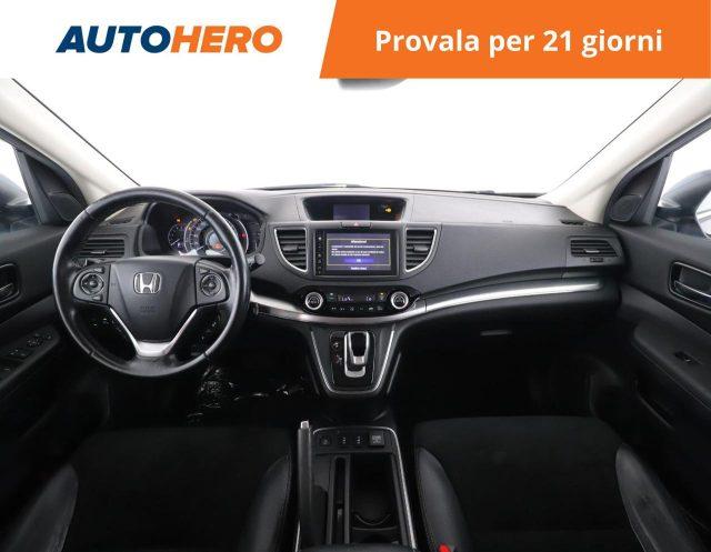 HONDA CR-V 1.6 i-DTEC Lifestyle Navi ADAS AT 4WD