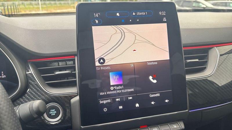 Renault Arkana 2021 1.6 E-Tech full hybrid R.S. Line Auto 145cv