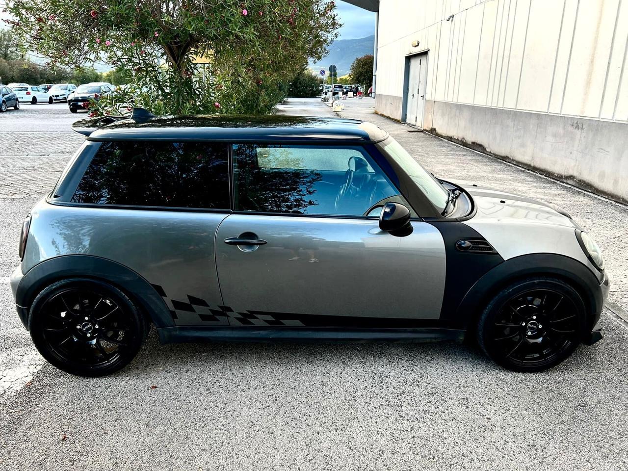 Mini 1.6 16V Cooper S