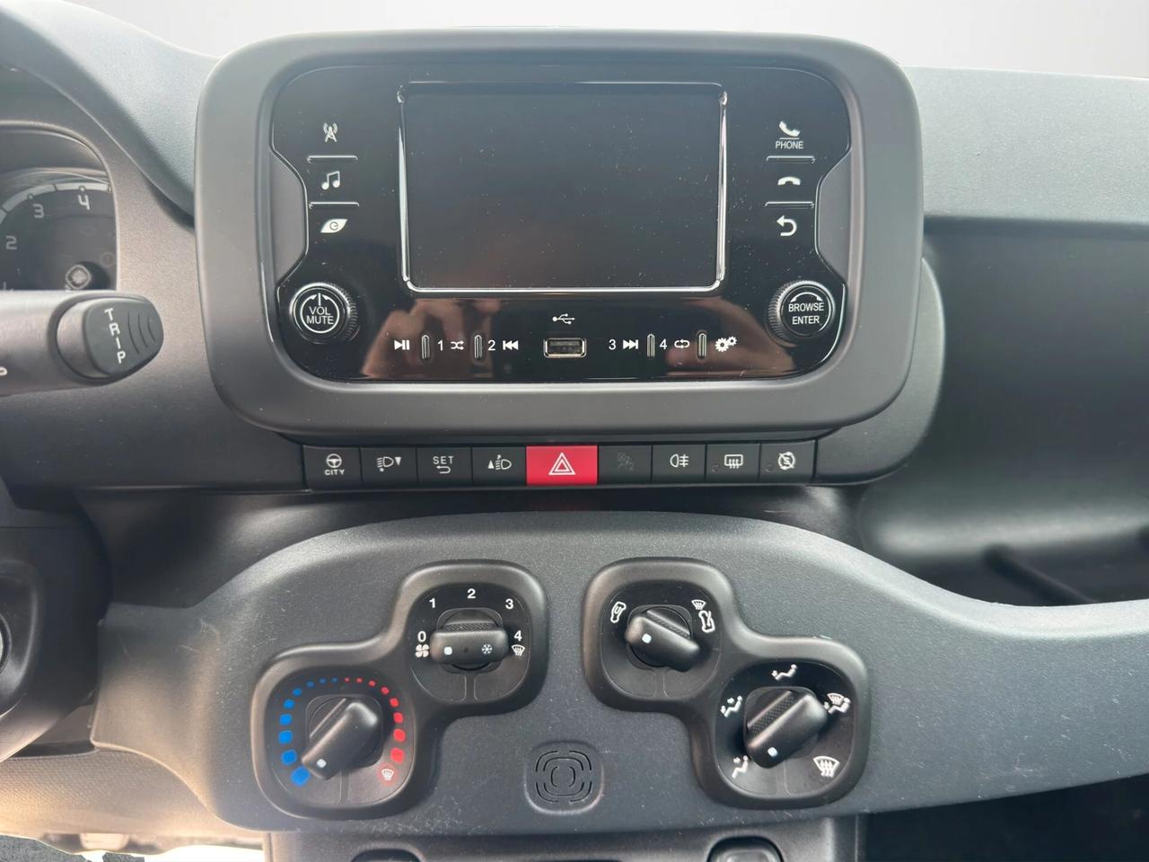 Fiat Panda 1.0 FireFly S&S Hybrid