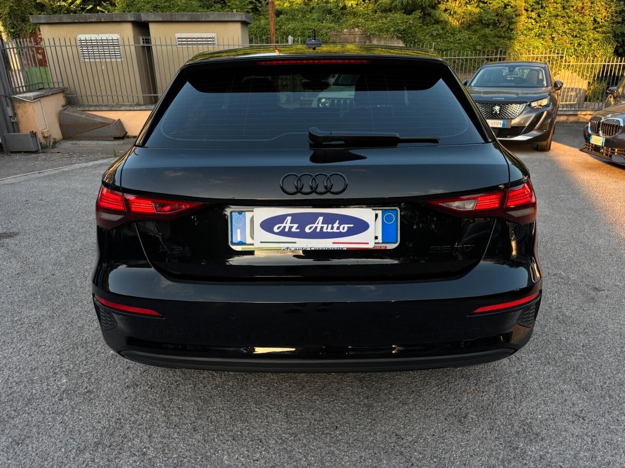 Audi A3 SPB 35 TDI 150 CV - SPORT - S-TRONIC MY 22