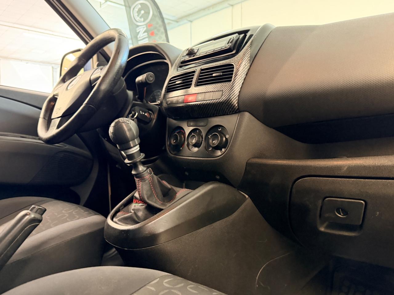 Fiat Doblo Doblò 1.4 T-Jet Natural Power PL-TN Cargo Maxi Lamierato