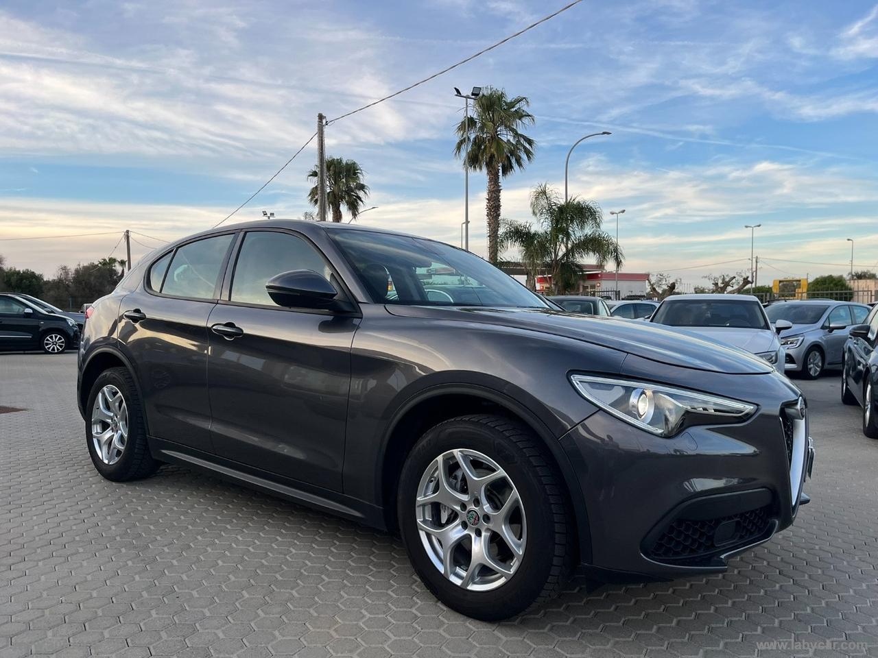ALFA ROMEO Stelvio 2.2 T.diesel 190 CV AT8 Q4 BUSINESS