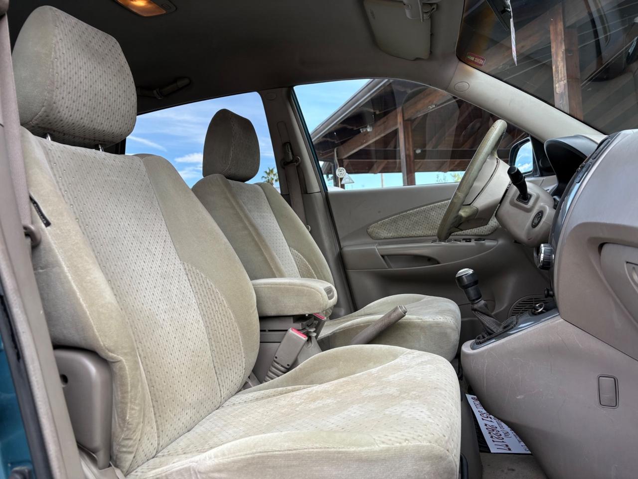 Hyundai Tucson 2.0 2005